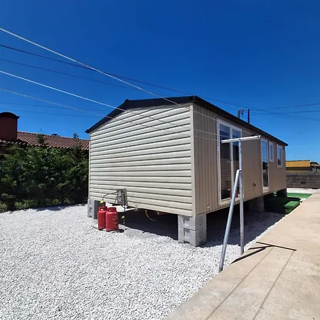 Refúgio Modular - Entre O Pinhal E O Mar Сasa de vacaciones